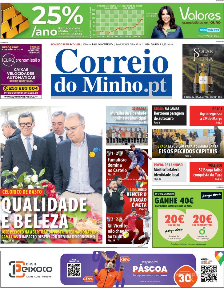 Correio do Minho