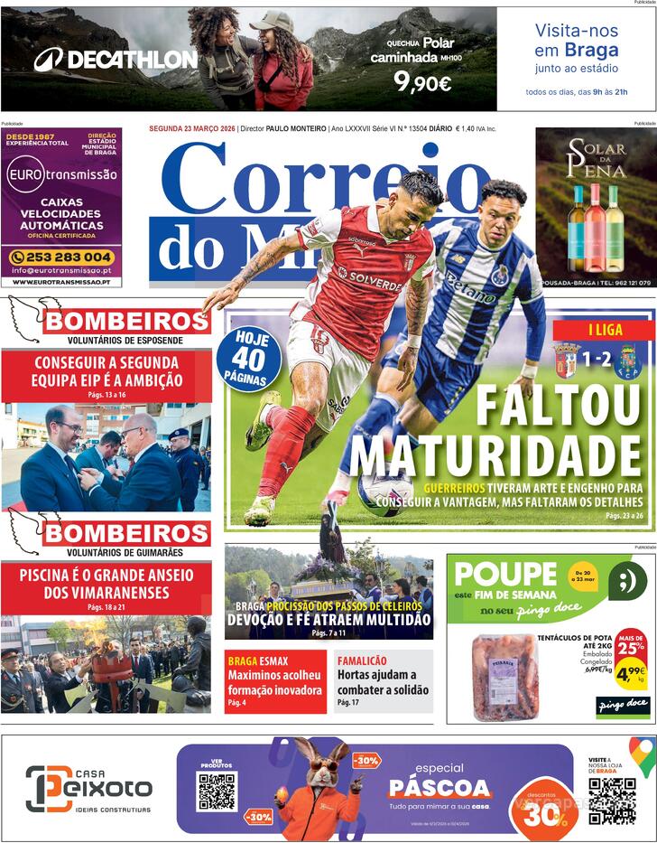 Correio do Minho