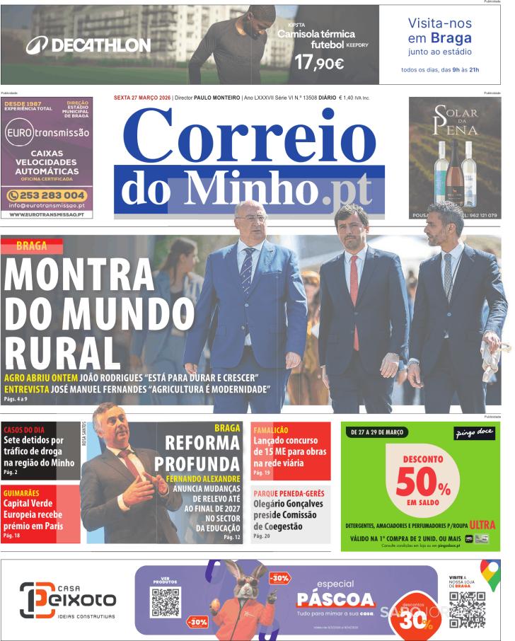 Correio do Minho