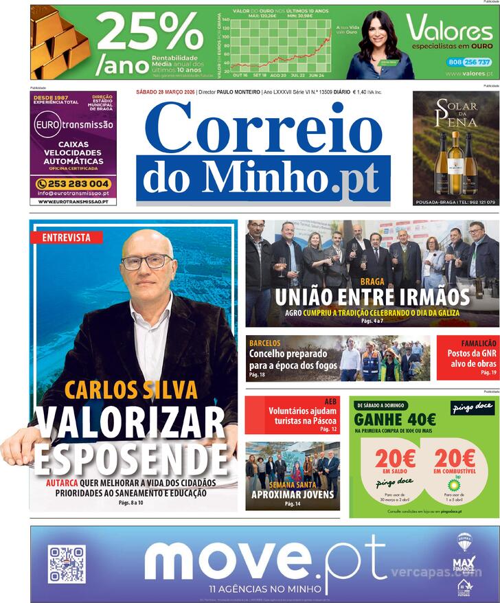 Correio do Minho