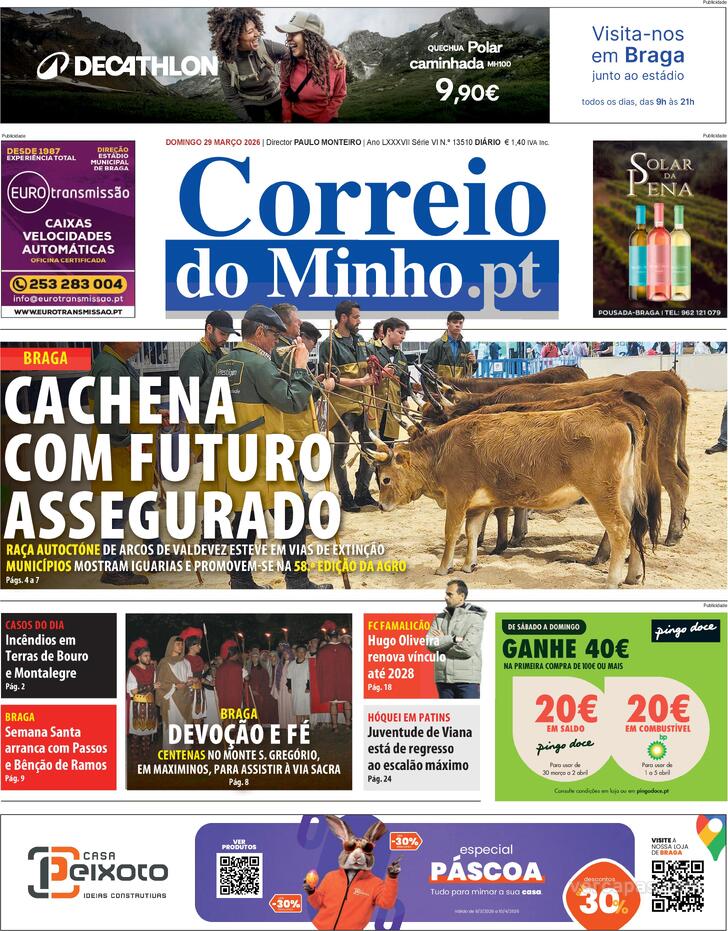 Correio do Minho