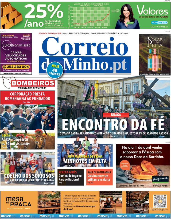 Correio do Minho