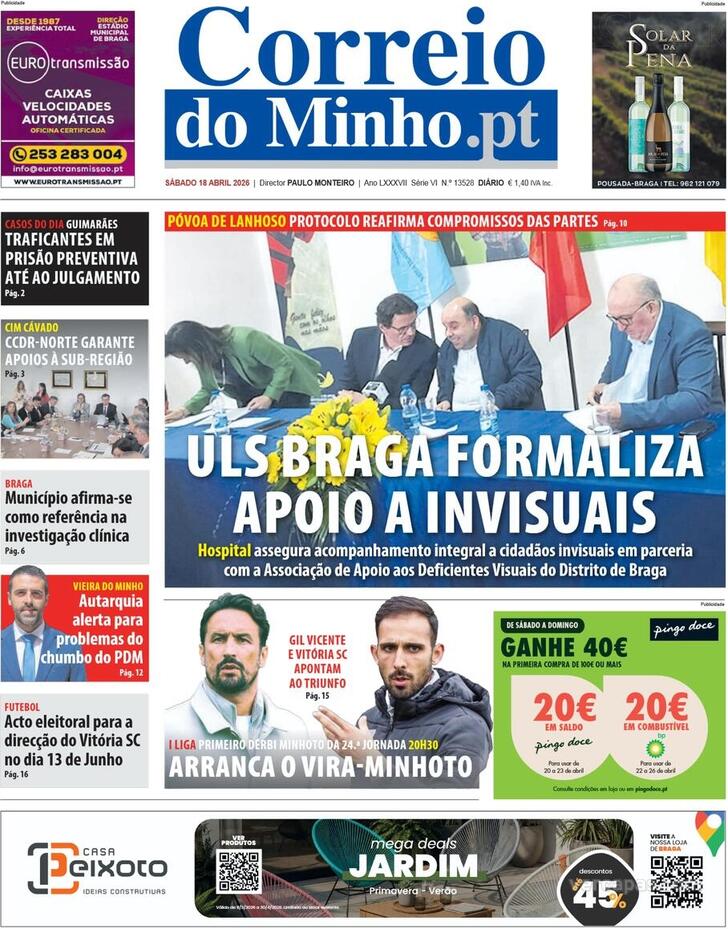 Correio do Minho