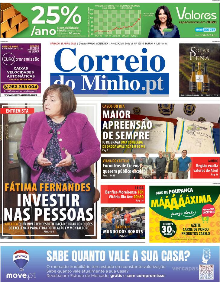Correio do Minho