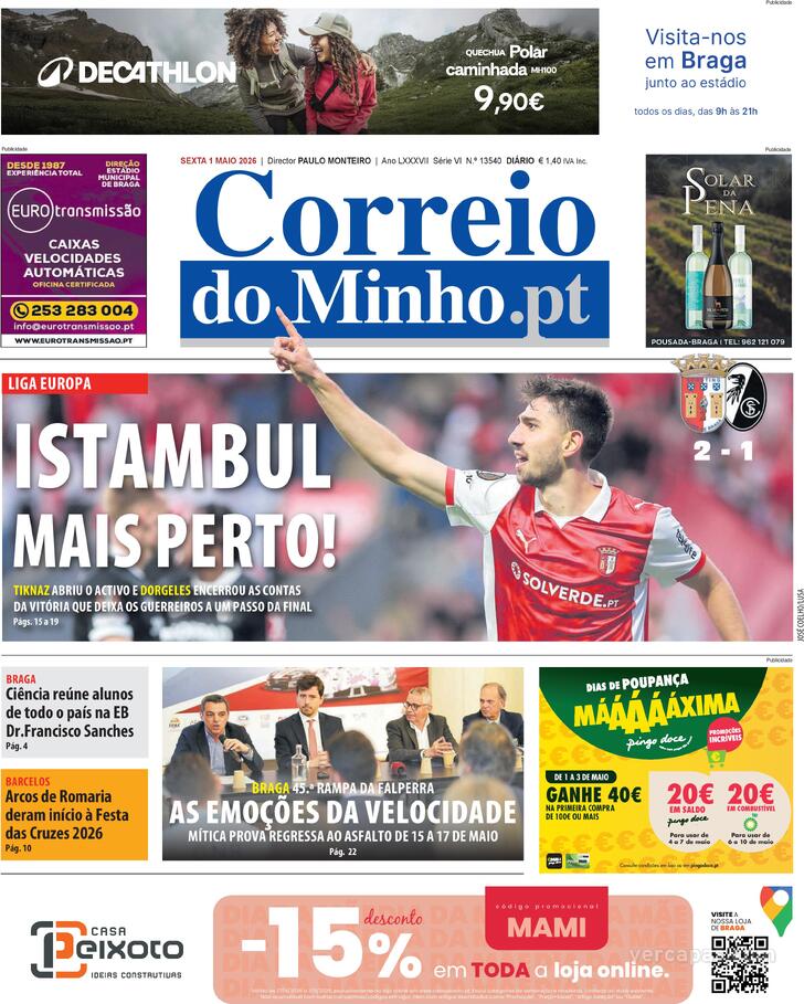 Correio do Minho