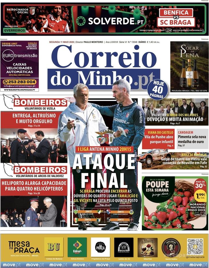 Correio do Minho