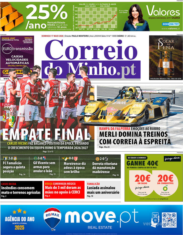 Correio do Minho