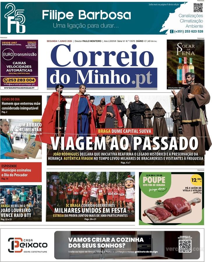 Correio do Minho