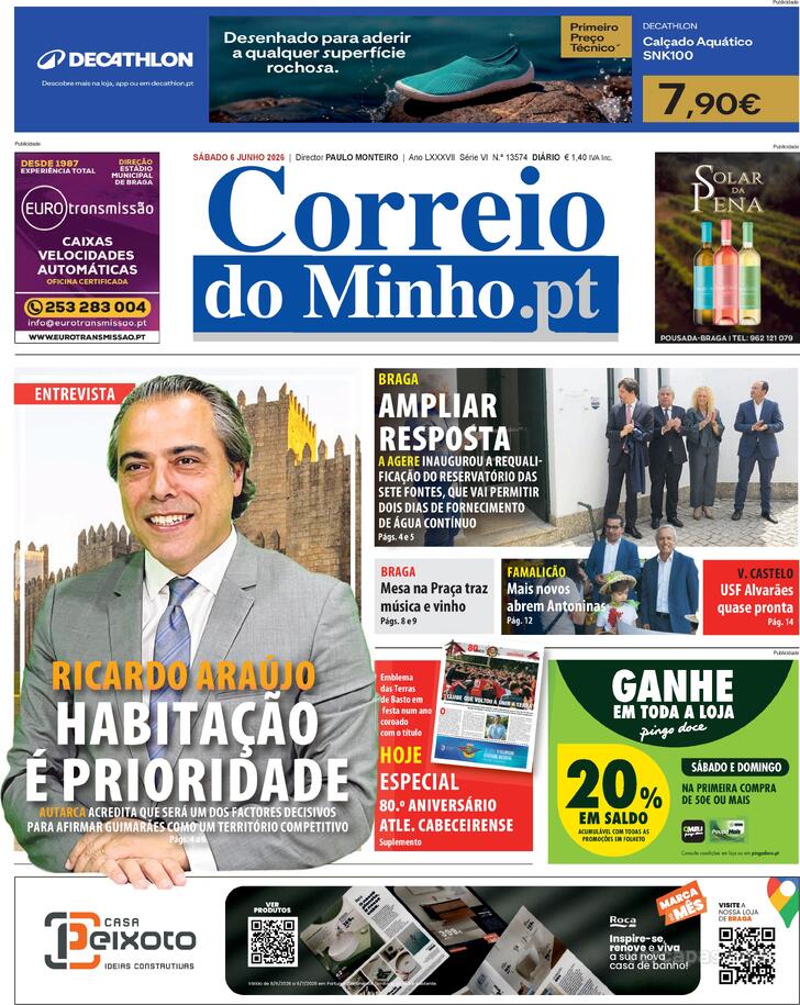 Correio do Minho