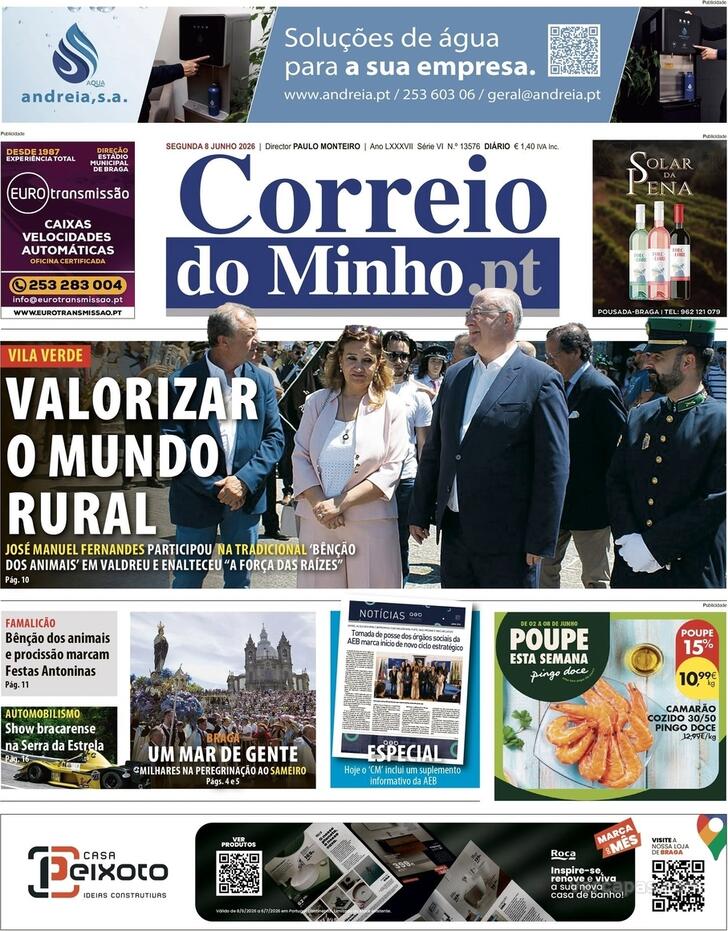 Correio do Minho