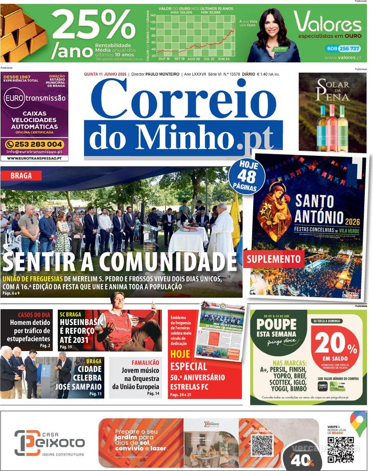 Correio do Minho