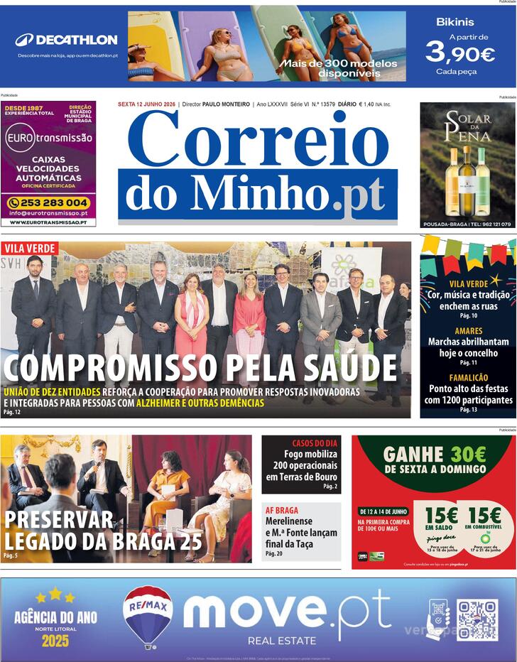 Correio do Minho
