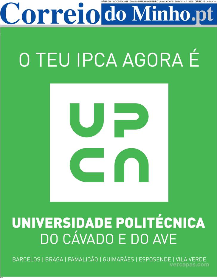 Correio do Minho