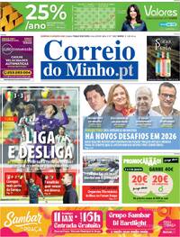 Correio do Minho - 2026-01-04