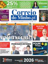 Correio do Minho