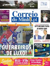 Correio do Minho - 2026-01-08