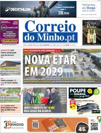 Correio do Minho - 2026-01-13