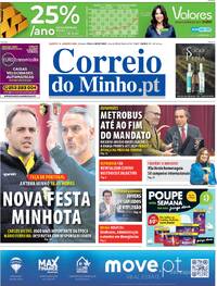 Correio do Minho - 2026-01-14