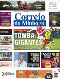 Correio do Minho - 2026-01-15