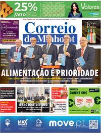 Correio do Minho - 2026-01-16