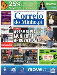 Correio do Minho - 2026-01-18