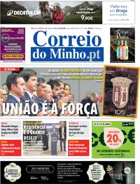 Correio do Minho - 2026-01-20
