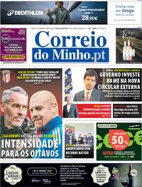 Correio do Minho - 2026-01-22