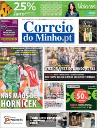Correio do Minho - 2026-01-23