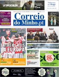 Correio do Minho - 2026-01-24