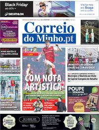 Correio do Minho - 2026-01-26