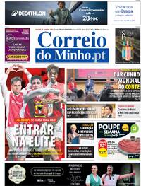 Correio do Minho - 2026-01-28
