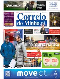 Correio do Minho - 2026-02-01