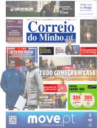Correio do Minho