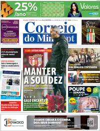 Correio do Minho - 2026-02-02
