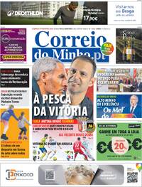 Correio do Minho - 2026-02-08