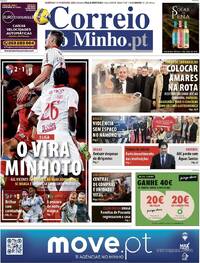 Correio do Minho