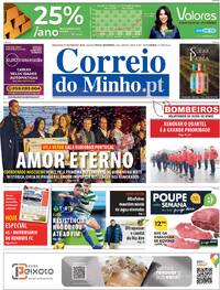 Correio do Minho - 2026-02-16