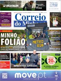 Correio do Minho - 2026-02-18
