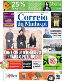 Correio do Minho - 2026-02-19