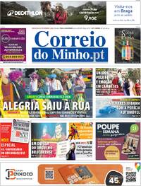 Correio do Minho - 2026-02-23