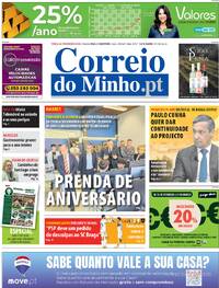 Correio do Minho - 2026-02-24