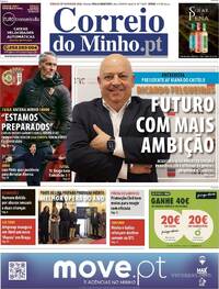 Correio do Minho