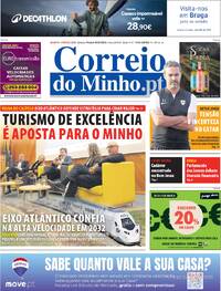 Correio do Minho - 2026-03-04