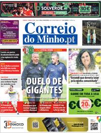 Correio do Minho - 2026-03-07
