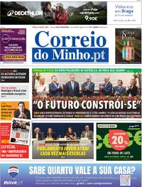 Correio do Minho