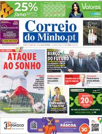 Correio do Minho - 2026-03-11