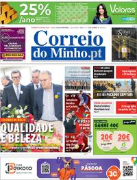 Correio do Minho - 2026-03-15
