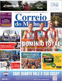 Correio do Minho - 2026-03-16