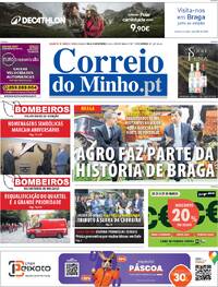 Correio do Minho