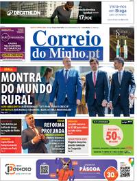 Correio do Minho - 2026-03-27
